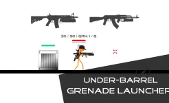 Screenshot Stick Warfare: Blood Strike