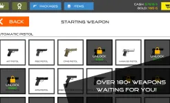 Screenshot Stick Warfare: Blood Strike