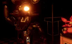 Screenshot Five Nights at Freddy's: HW