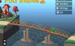 Screenshot Poly Bridge 2