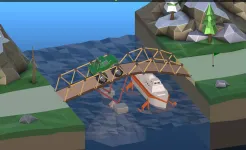 Screenshot Poly Bridge 2