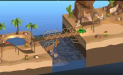 Screenshot Poly Bridge 2