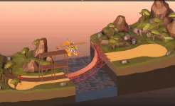 Screenshot Poly Bridge 2