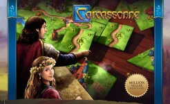 Screenshot Carcassonne: Tiles & Tactics