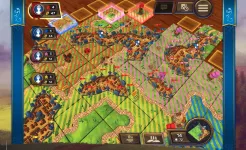 Screenshot Carcassonne: Tiles & Tactics