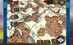 Screenshot Carcassonne: Tiles & Tactics