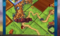 Screenshot Carcassonne: Tiles & Tactics
