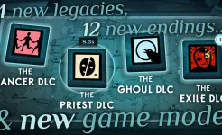 Screenshot Cultist Simulator