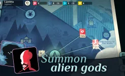 Screenshot Cultist Simulator