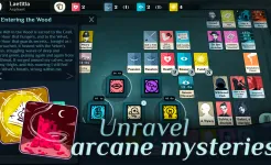 Screenshot Cultist Simulator