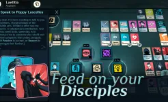 Screenshot Cultist Simulator