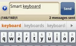 Screenshot Smart Keyboard Pro