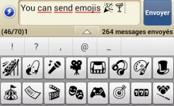 Screenshot Smart Keyboard Pro