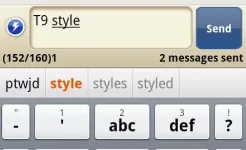 Screenshot Smart Keyboard Pro
