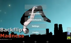 Screenshot Backflip Madness