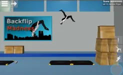 Screenshot Backflip Madness