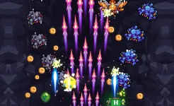 Screenshot Галактический шутер Premium