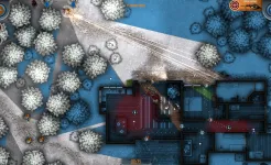 Screenshot Door Kickers