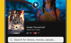 Screenshot IMDb: Movies & TV Shows