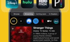 Screenshot IMDb: Movies & TV Shows