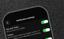 Screenshot IMDb: Movies & TV Shows