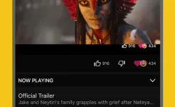Screenshot IMDb: Movies & TV Shows
