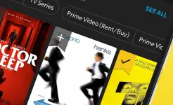 Screenshot IMDb: Movies & TV Shows