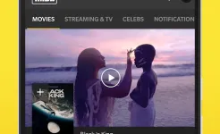 Screenshot IMDb: Movies & TV Shows