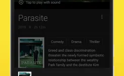 Screenshot IMDb: Movies & TV Shows