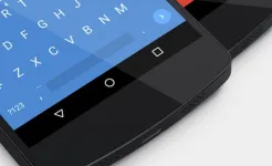 Screenshot Chrooma Keyboard - RGB & Emoji