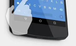Screenshot Chrooma Keyboard - RGB & Emoji