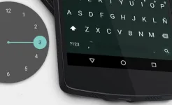 Screenshot Chrooma Keyboard - RGB & Emoji