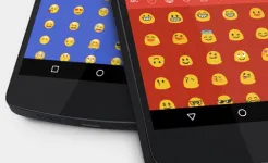 Screenshot Chrooma Keyboard - RGB & Emoji