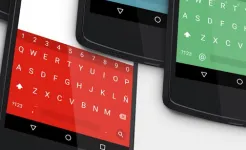 Screenshot Chrooma Keyboard - RGB & Emoji