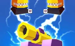 Screenshot Merge Tower Bots