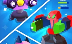 Screenshot Merge Tower Bots
