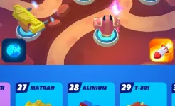 Screenshot Merge Tower Bots