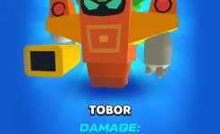 Screenshot Merge Tower Bots