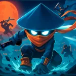 Ninja Dash Run