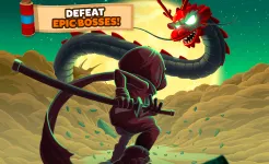 Screenshot Ninja Dash Run - Offline Game