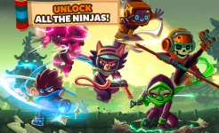 Screenshot Ninja Dash Run - Offline Game
