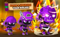 Screenshot Ninja Dash Run - Offline Game