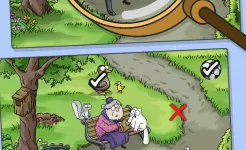 Screenshot Simon’s Cat - Crunch Time