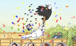 Screenshot Simon’s Cat - Crunch Time