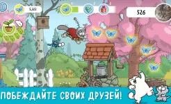 Screenshot Simon’s Cat Dash