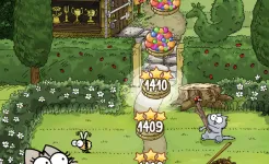 Screenshot Simon’s Cat - Pop Time