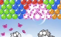 Screenshot Simon’s Cat - Pop Time
