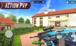 Screenshot Special Ops: FPS PVP Online