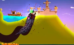 Screenshot Dragon Hills