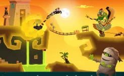Screenshot Dragon Hills 2